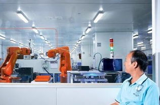 淺析工業(yè)革命浪潮下，中國在工業(yè)機(jī)器人等五大產(chǎn)業(yè)鏈的計算機(jī)領(lǐng)域機(jī)遇