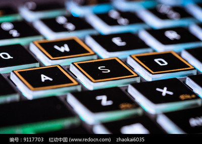 電腦鍵盤 計算機(jī)時代的無聲英雄